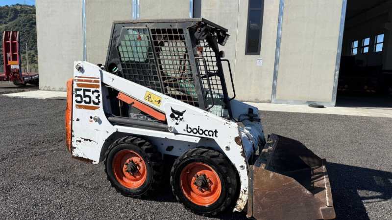 OmecoHub - BOBCAT 553